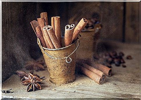 Benefits of cinnamon