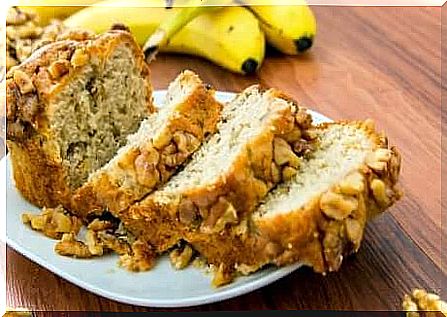 Recipes for banana bread: the classic 