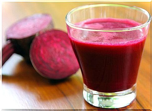 4 detox drinks with beetroot