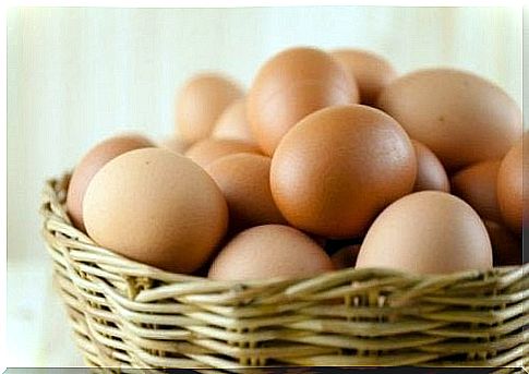 Chicken eggs for a better blood count