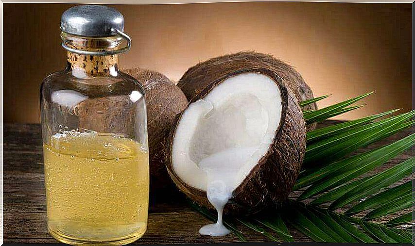 Coconut oil