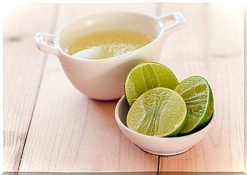 Lime juice