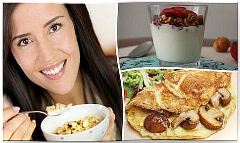 5 ideas for a high protein breakfast