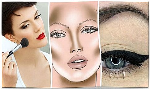 5 make-up tips for a narrower face