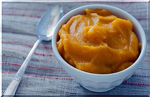 pumpkin puree