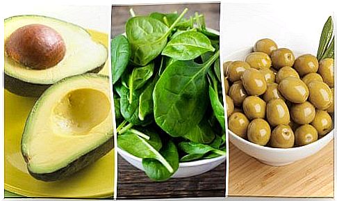 6 foods high in vitamin E.