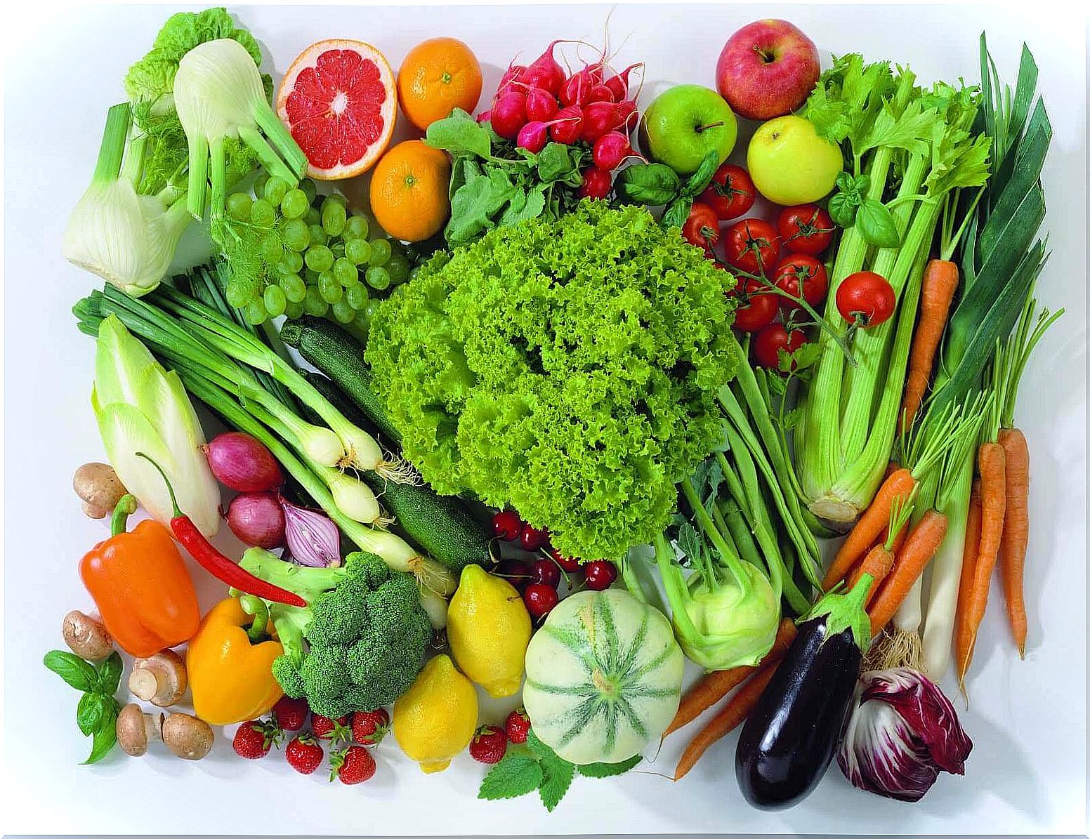 Fruits and vegetables reduce the effects of sodium