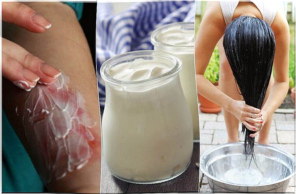 6 ways to use plain yogurt as a remedy