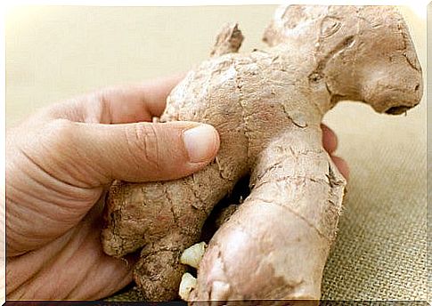 ginger home remedy