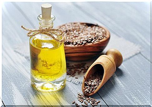 Flaxseed oil