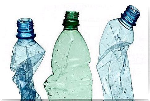 plastic bottle