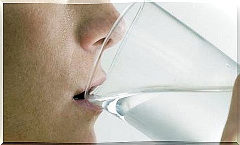 Have a glass of water in the morning on an empty stomach!