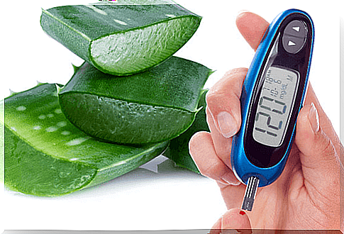 Aloe vera against type II diabetes