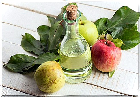 Apple cider vinegar, a veritable elixir of health