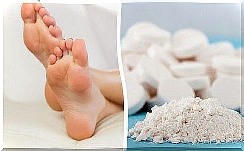 Aspirin for foot care