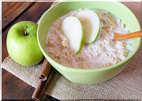 Oats-and-green-apple