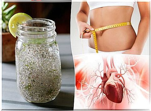 Benefits of lemon juice with chia seeds