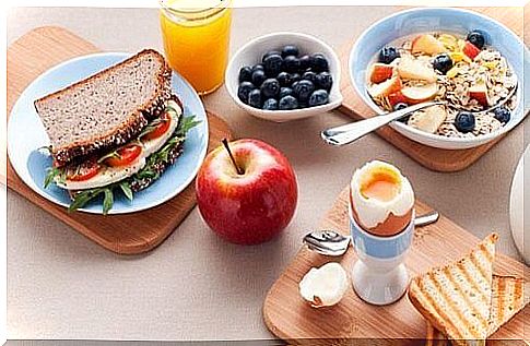 Breakfast and Dinner: 5 Keys to Help You Lose Weight