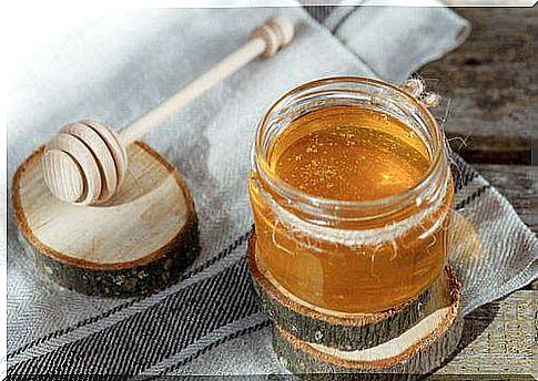 Garlic honey