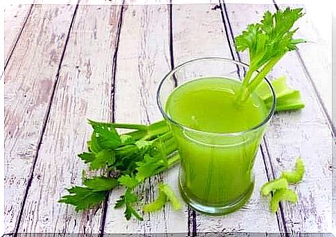 Celery juice for weight loss: benefits and contraindications