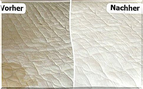 Clean the mattress and naturally remove odors