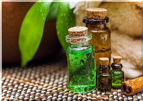 Tea tree oil for a clean mattress