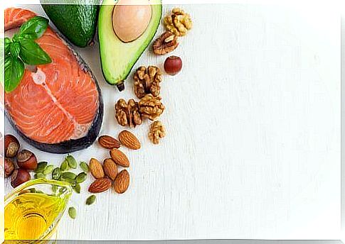 Salmon and avocado for chronic diseases