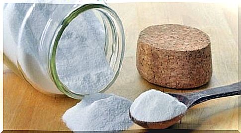 Baking soda against increased uric acid