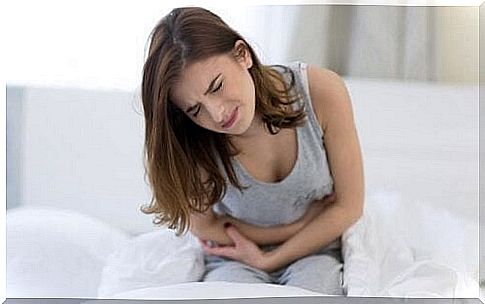 Epigastralgia or upper abdominal pain