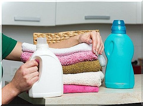 Fabric softener: what's behind it?