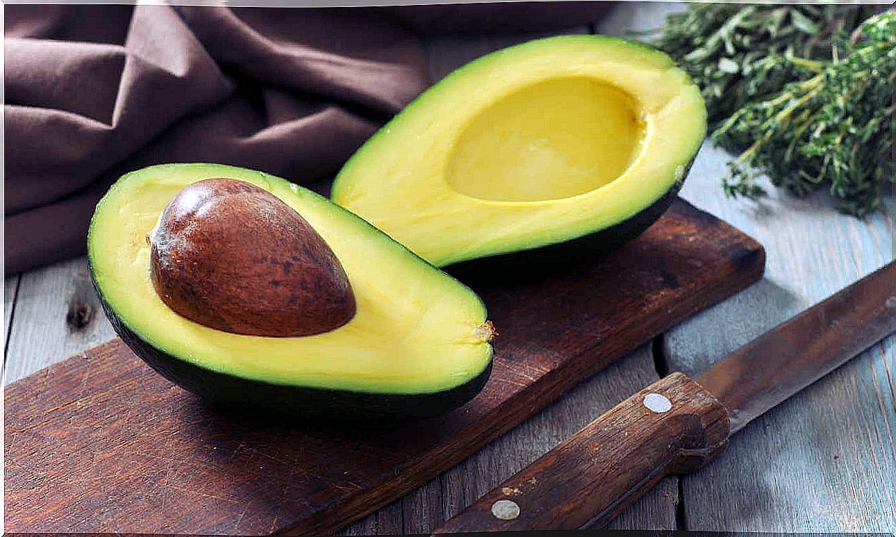 appetite suppressant foods: avocado