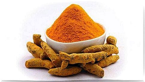 Herbal anti-inflammatory agents: turmeric