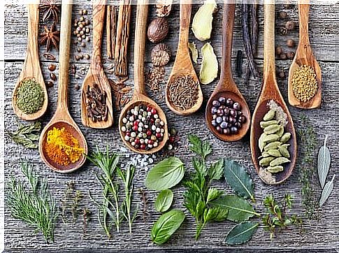 Use spices and boost your metabolism