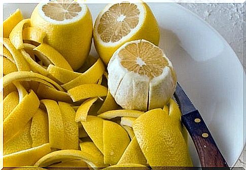 How lemon peel could help relieve joint pain