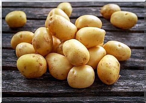 How useful is the potato in the diet?