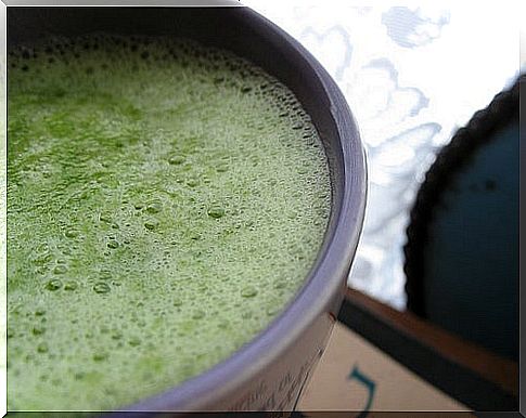 green smoothie