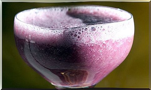 Grape juice