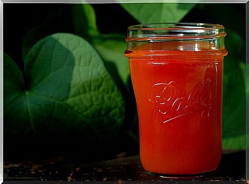 Tomato juice