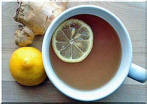 Lemon and ginger - 5 tips for losing weight