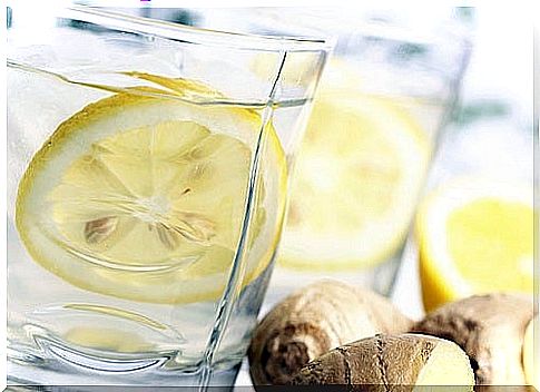 Lemon and ginger will help you lose weight