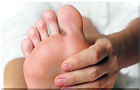 Muscle cramps in the foot: that helps in seconds