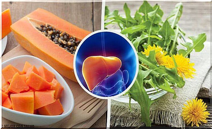 Natural remedies that help with inflammation of the liver