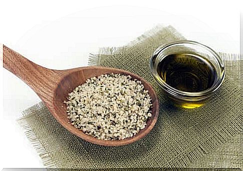 Hemp seeds