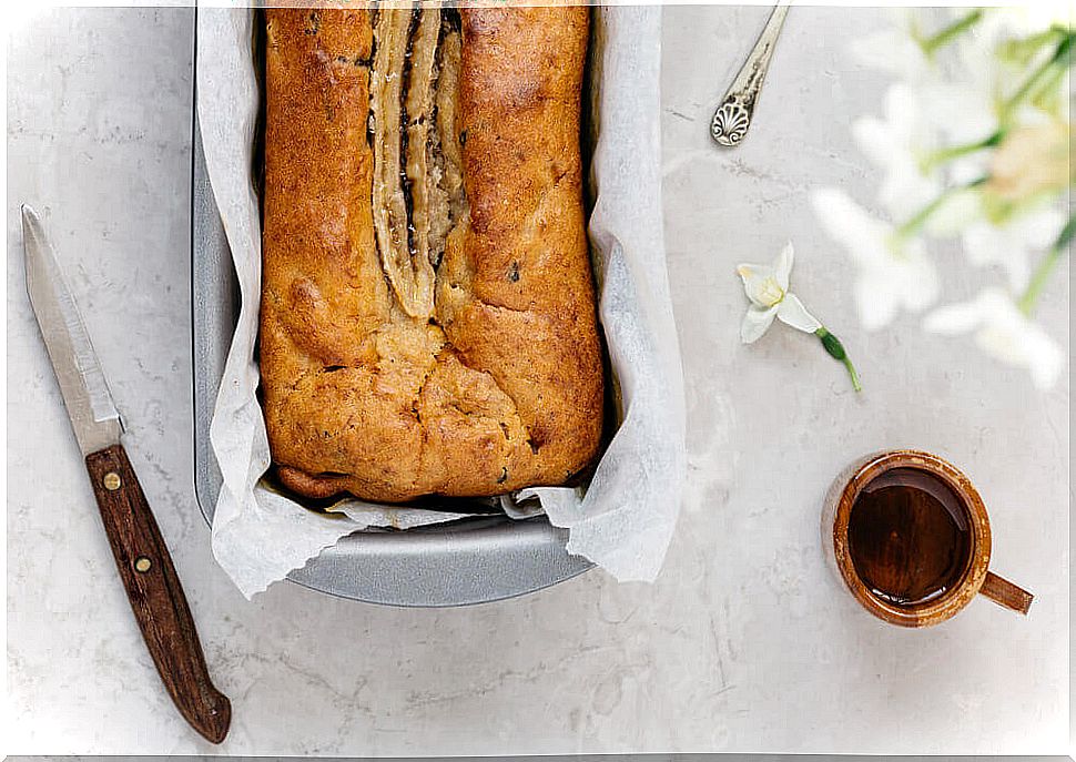 banana bread