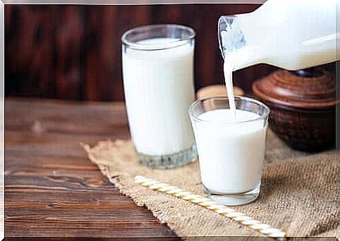 Studies show: dairy products do not prevent the loss of bone mass