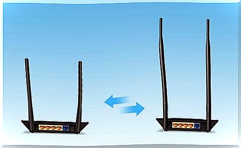 WLAN router