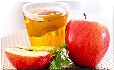 Treatment options for reflux esophagitis: apple cider vinegar