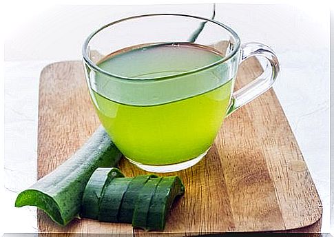 Treatment options for reflux esophagitis: aloe vera