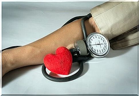 Symptoms of impaired blood circulation