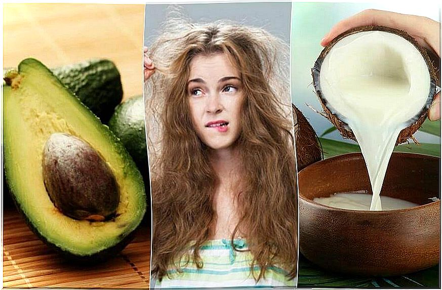 The 5 best natural products for frizzy hair